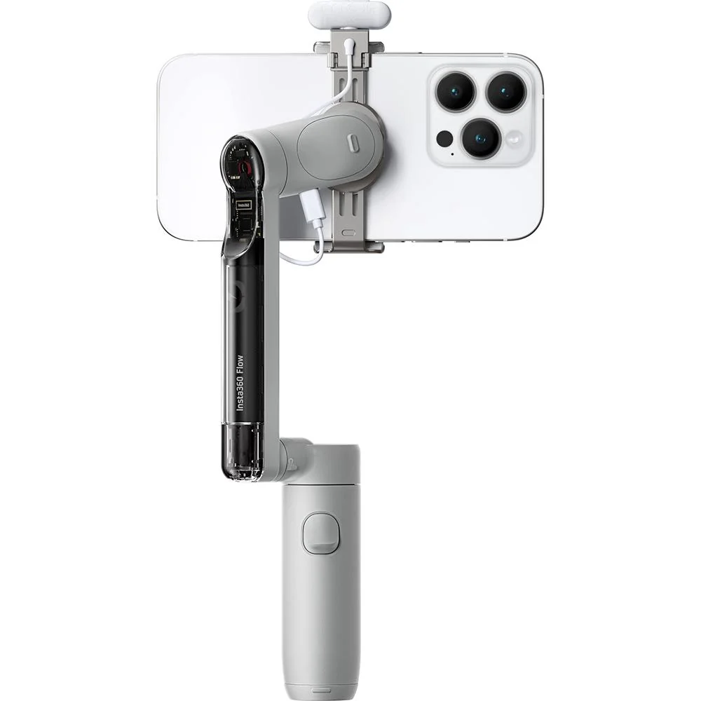 Insta360 Gimbal Stabilizer Creator Kit w/ 3-Axis Stabilization; AI Tracking - Open Box - Image 4