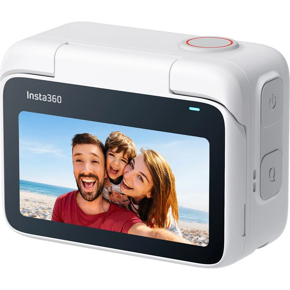 Insta360 GO 3S 4K Standard Edition 128GB Action Camera, Arctic White - Open Box - Image 3
