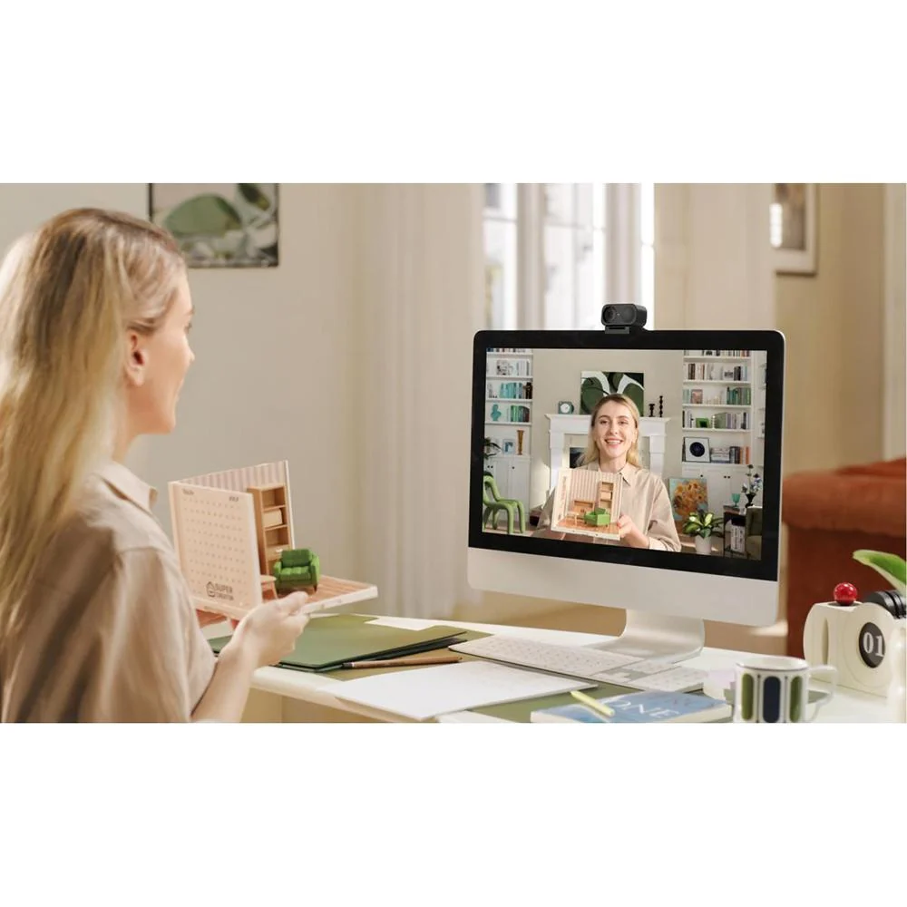 Insta360 Link 2C AI 4K Webcam Standard Bundle for PC & Mac w/ 26 Months Protection Bundle - Image 12