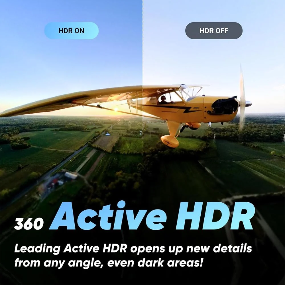 Insta360 X3 360CAM 5.7K 360 Video, 72MP Photos w/ 3Yr Warranty + Bike Accessory Bundle - Image 3