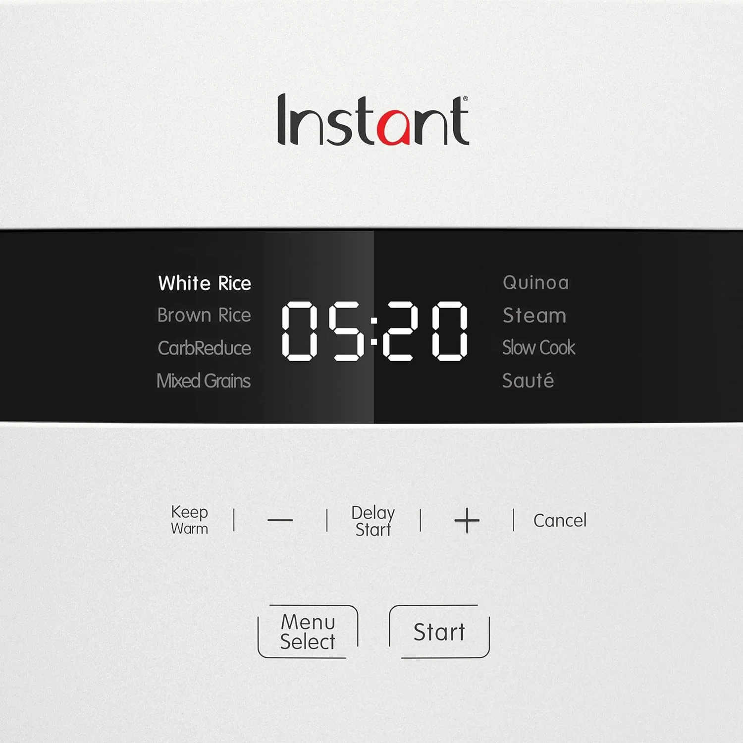 Instant Pot  20-cup Multigrain Rice Cooker - (Refurbished) - Image 3