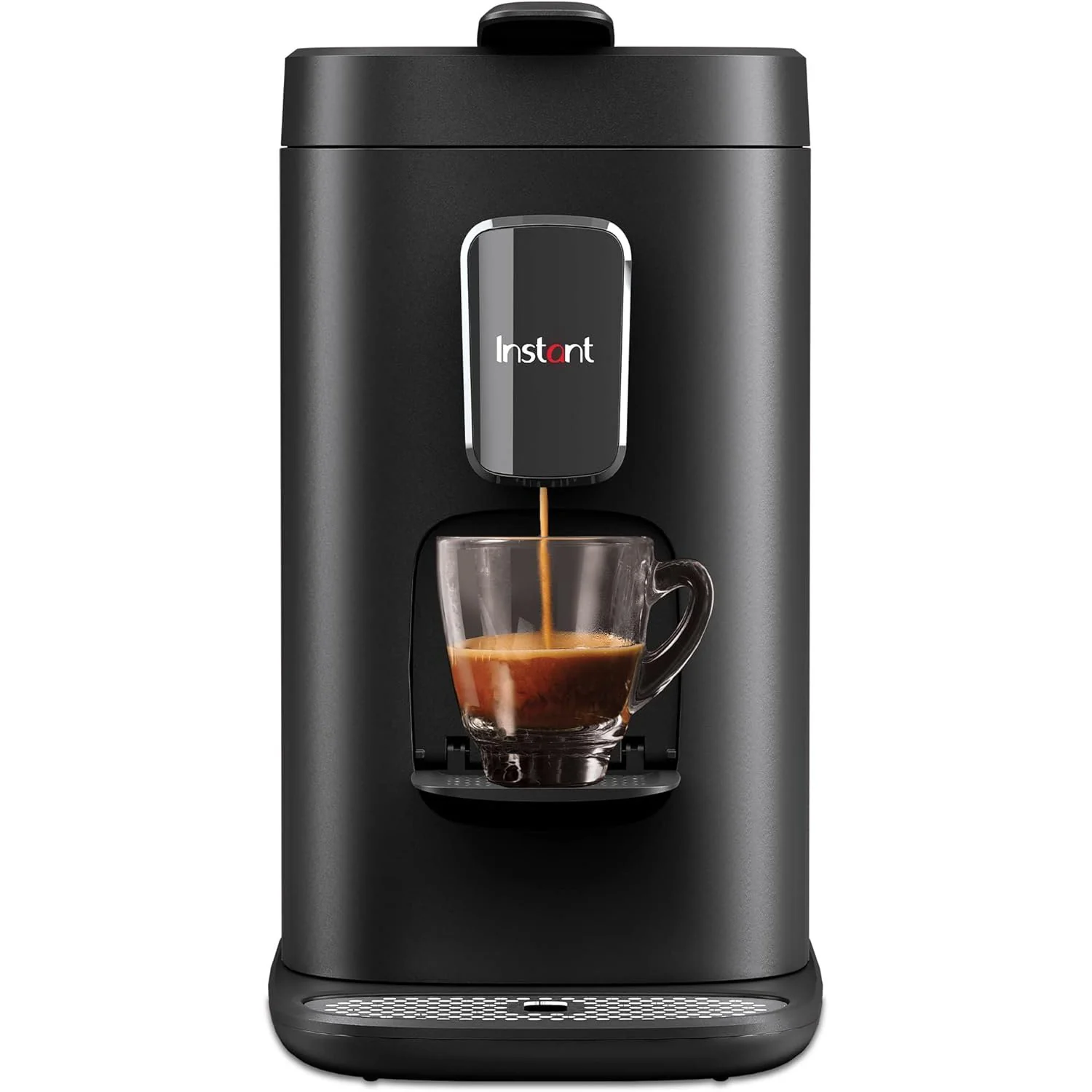 Instant Pot 3-in-1 Espresso, K-Cup Pod and Ground Coffee Maker (Refurbished)