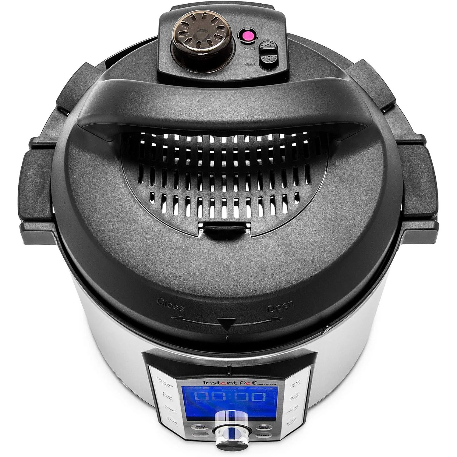 Instant Pot 6qt Duo Evo Plus Multi-Use 10-in-1 Pressure Cooker - Image 3