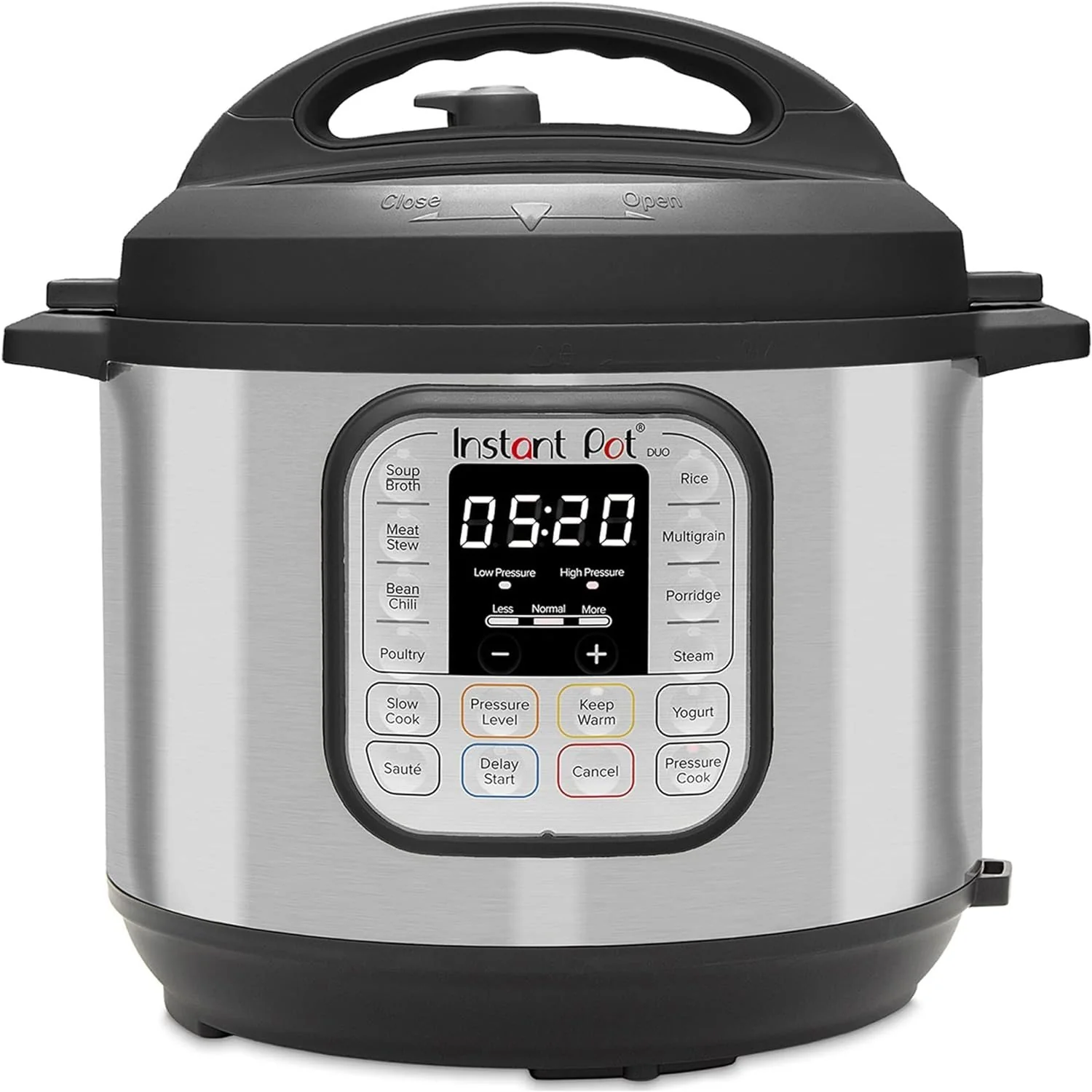 Instant Pot  Duo 8-quart Multi-Use Pressure Cooker, V5 - Refurbished