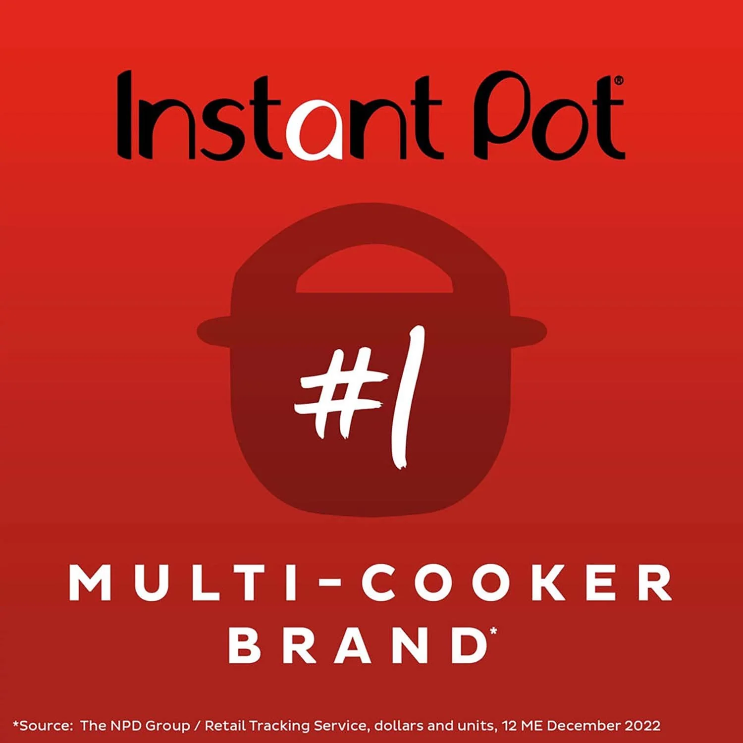 Instant Pot Pro Crisp & Air Fryer 8-quart Multi-Use Pressure Cooker & Air Fryer(Refurbished) - Image 8