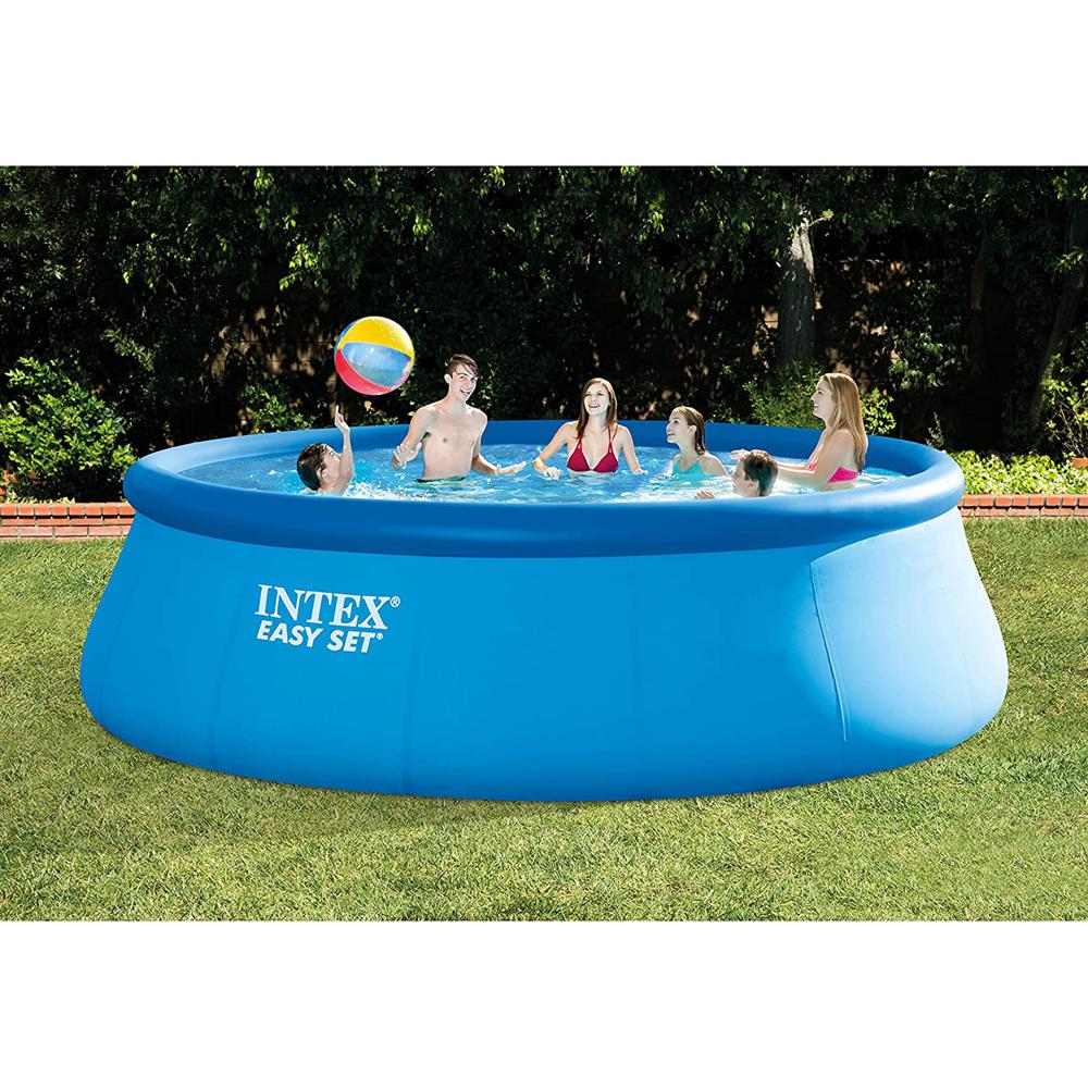 Intex Easy Set Inflatable Pool (18' x 48") - 26175EH - Image 5