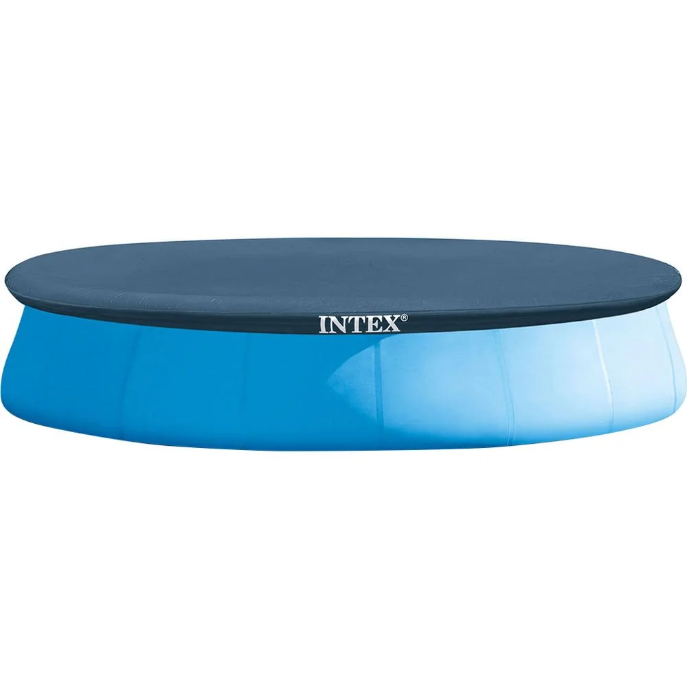 Intex 26175EH Easy Set Inflatable Pool (18' x 48") + Deluxe Pool Skimmer - Image 6