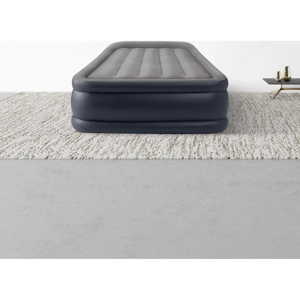 Intex Dura-Beam Plus 16.5" Twin Air Mattress w/ Built-In Electric Pump - Open Box - Image 6