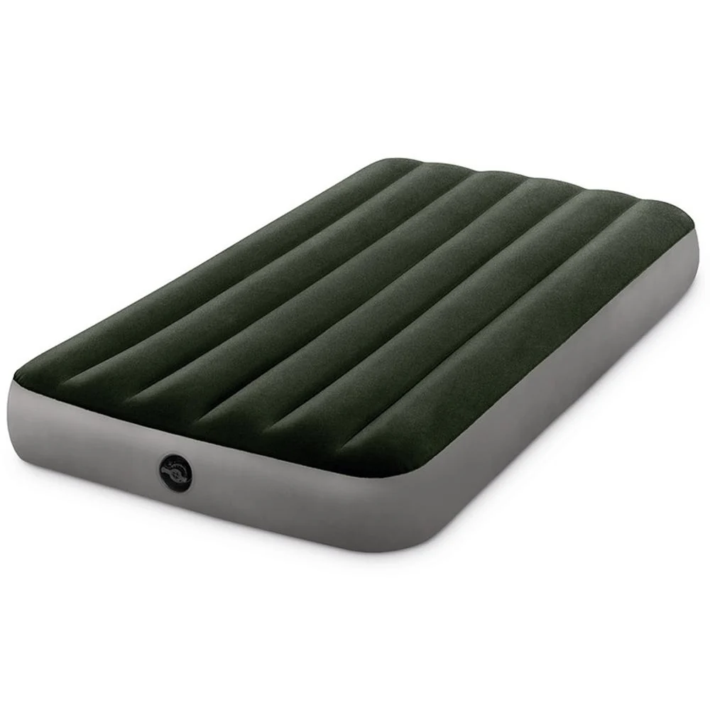 Intex Dura-Beam Standard Prestige Air Mattress 10" Twin - Image 2