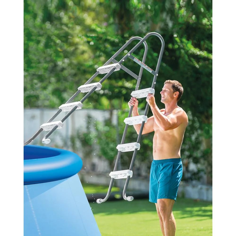 Intex Easy Set Inflatable Pool (18' x 48") - 26175EH - Open Box - Image 12