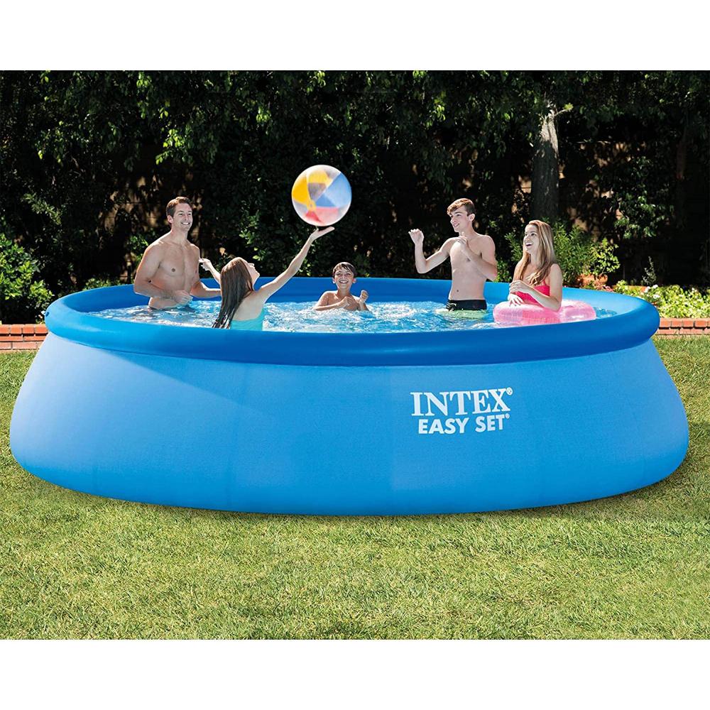 Intex Easy Set Inflatable Pool Set (15' x 42") - 26165EH - Image 5