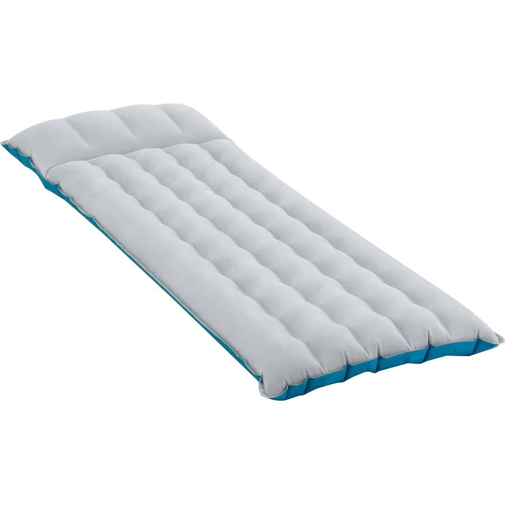 Intex Inflatable Camping Mattress, Grey - Image 4