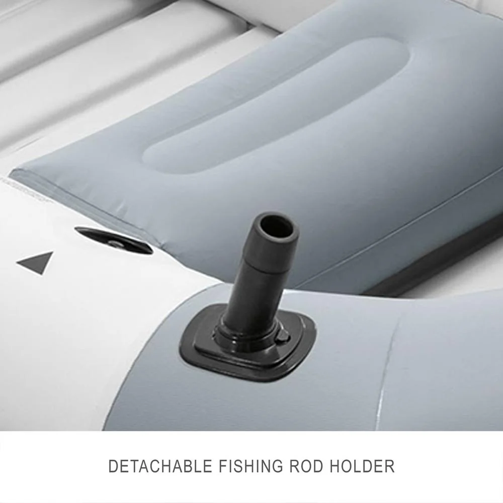 Intex Intex 68373EP Mariner 3 Inflatable Boat Set - Open Box - Image 8