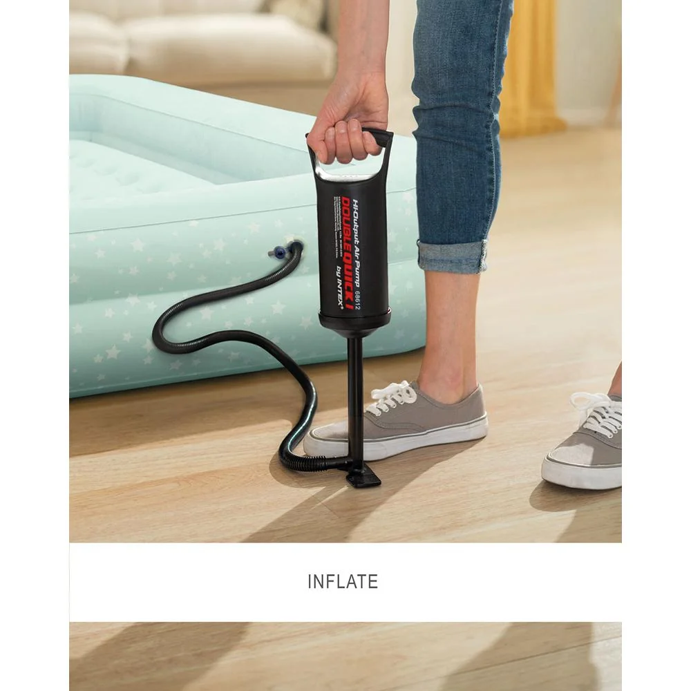 Intex Intex Kidz Travel Bed with Hand Pump - Open Box - Image 11