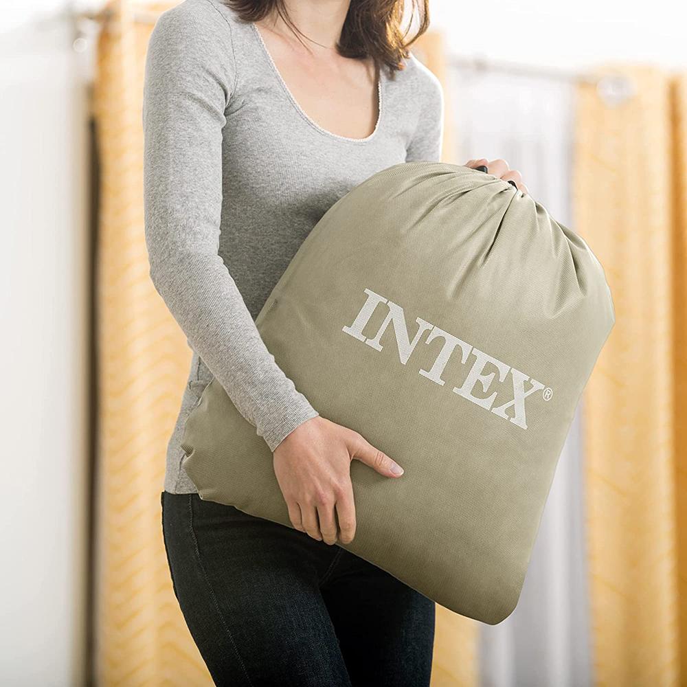 Intex Intex Kidz Travel Bed with Hand Pump - Open Box - Image 12