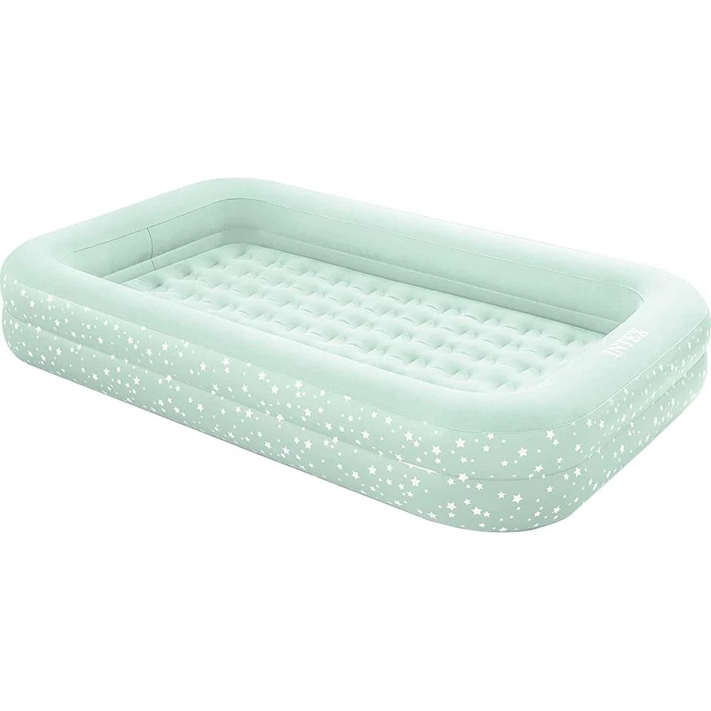 Intex Intex Kidz Travel Bed with Hand Pump - Open Box - Image 3