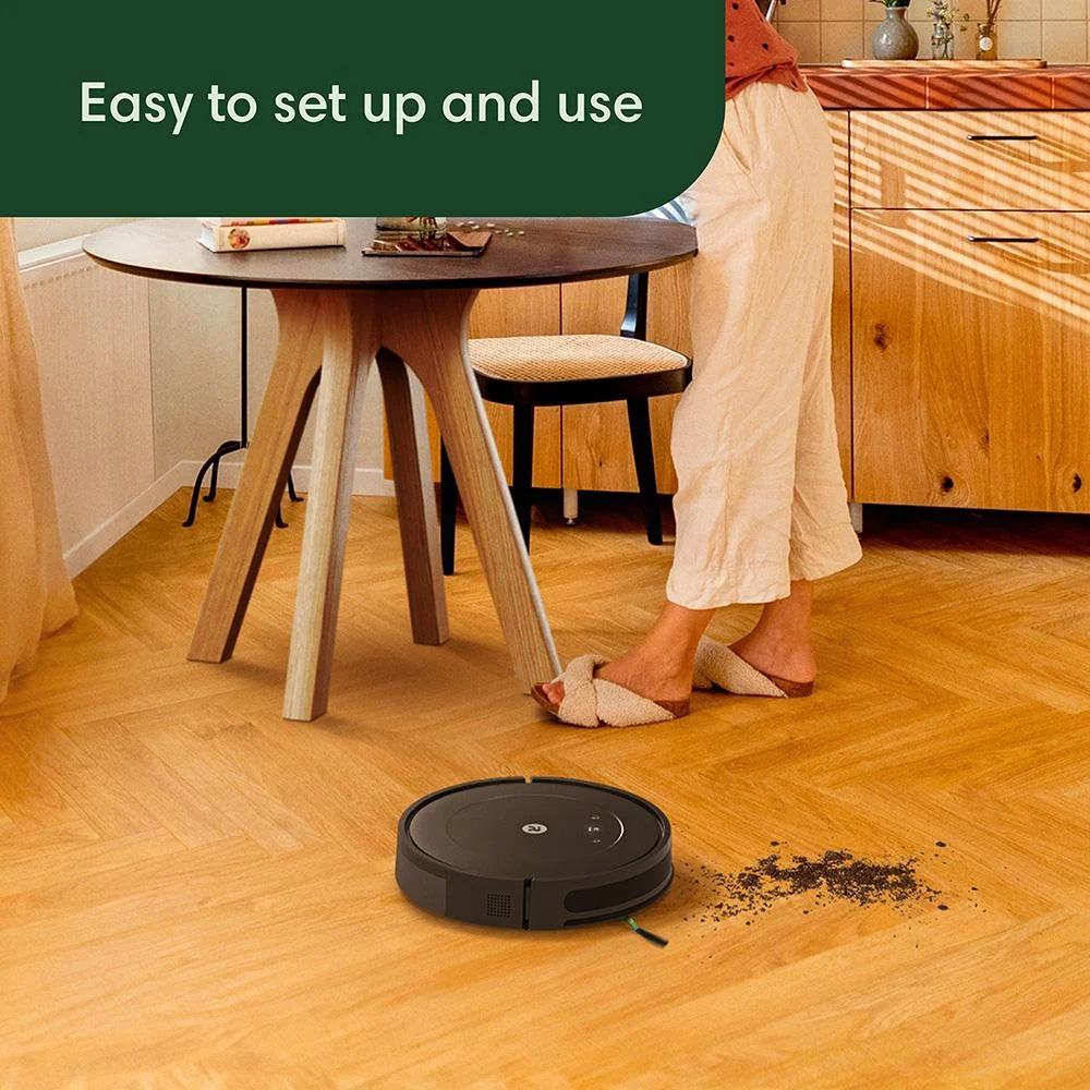 iRobot Advanced Navigation & Powerful Suction Robot Vacuum (Open Box) + 1 Year Warranty - Image 10