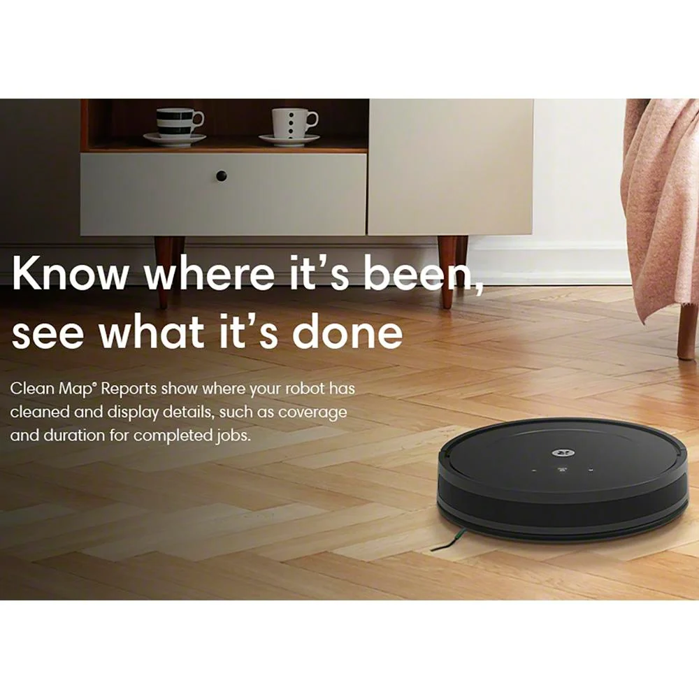 iRobot Advanced Navigation & Powerful Suction Robot Vacuum (Open Box) + 1 Year Warranty - Image 13
