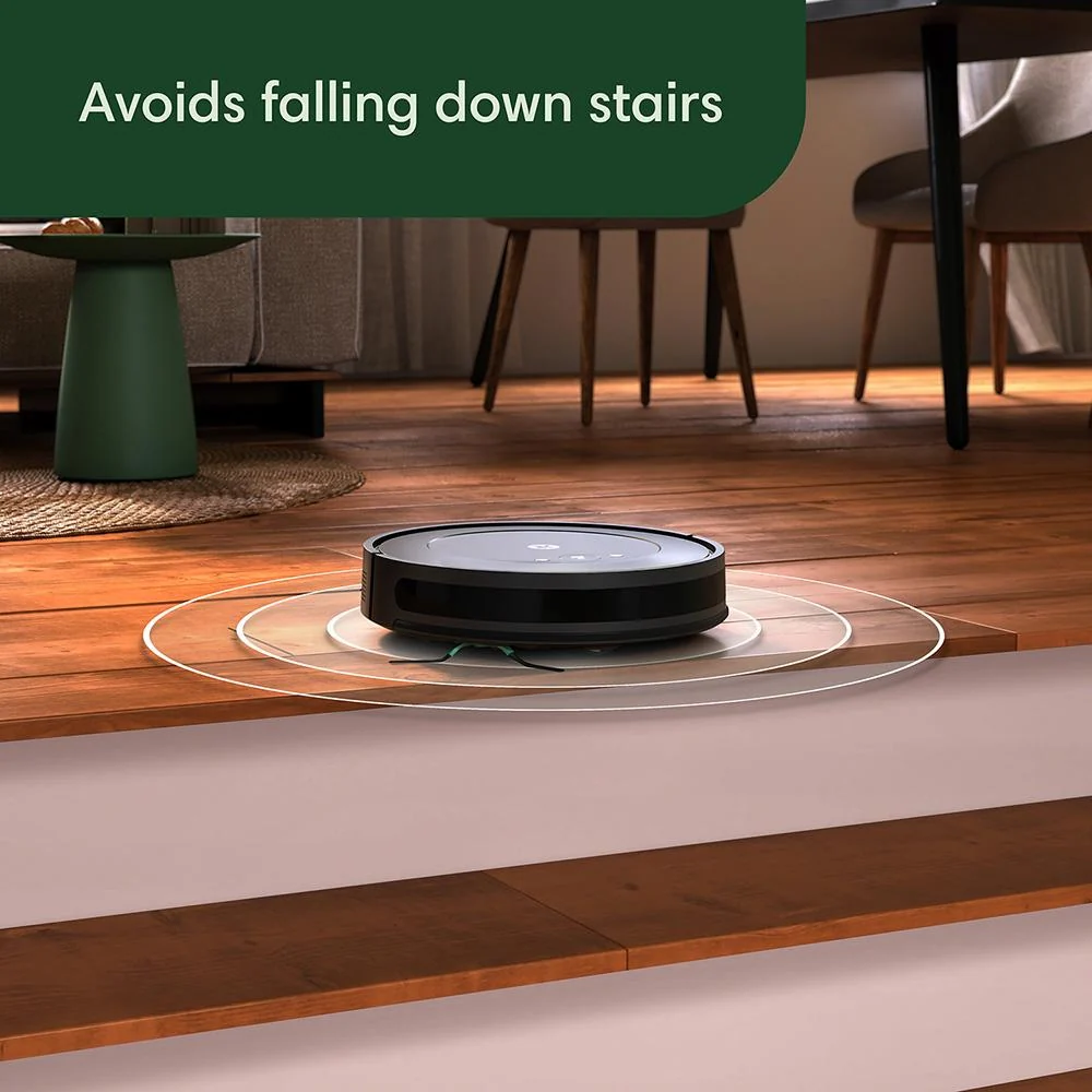 iRobot Advanced Navigation & Powerful Suction Robot Vacuum (Open Box) + 1 Year Warranty - Image 8