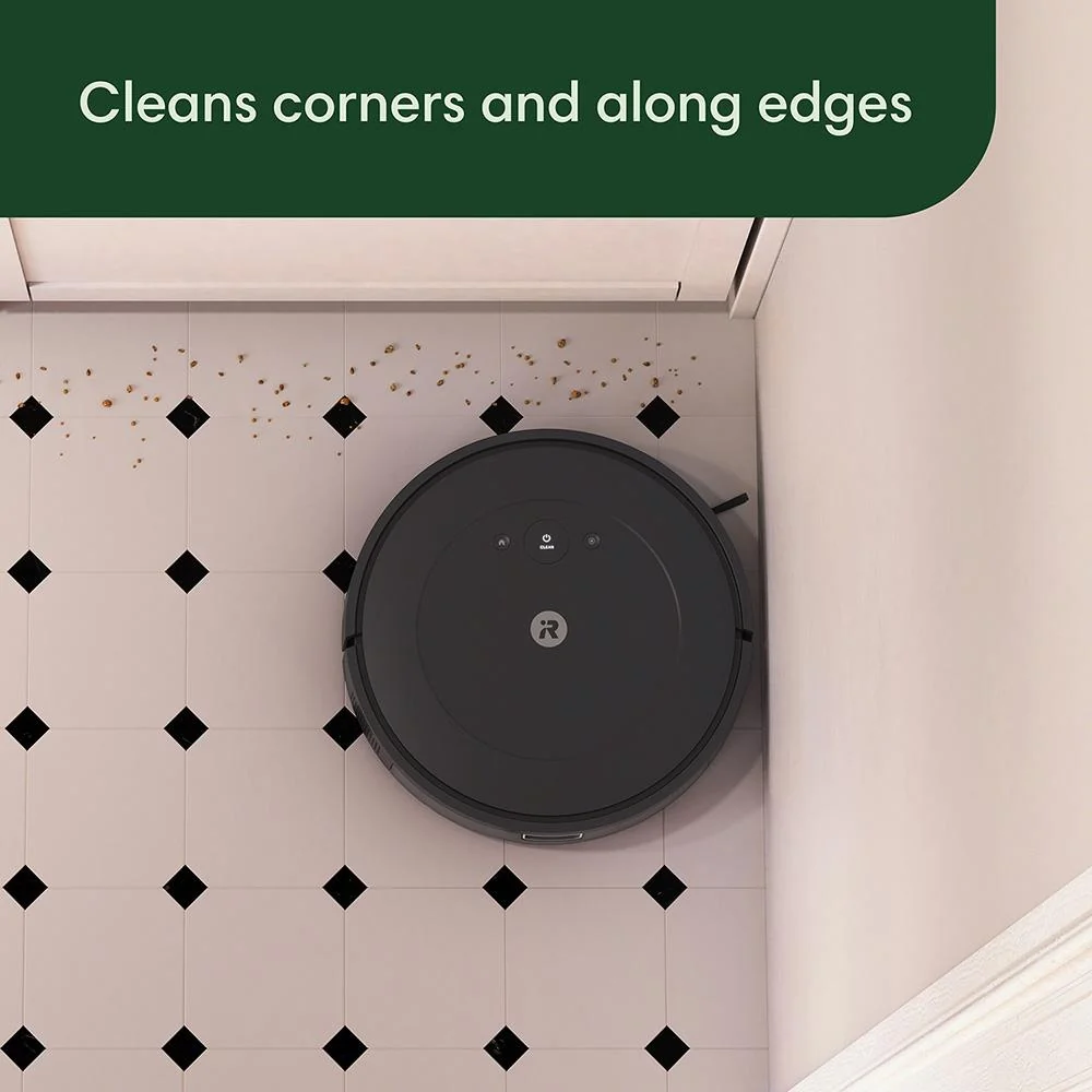 iRobot Advanced Navigation & Powerful Suction Robot Vacuum - Q012020 - Open Box - Image 4
