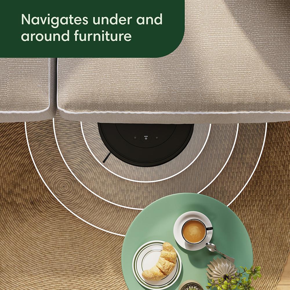 iRobot Advanced Navigation & Powerful Suction Robot Vacuum - Q012020 - Open Box - Image 6