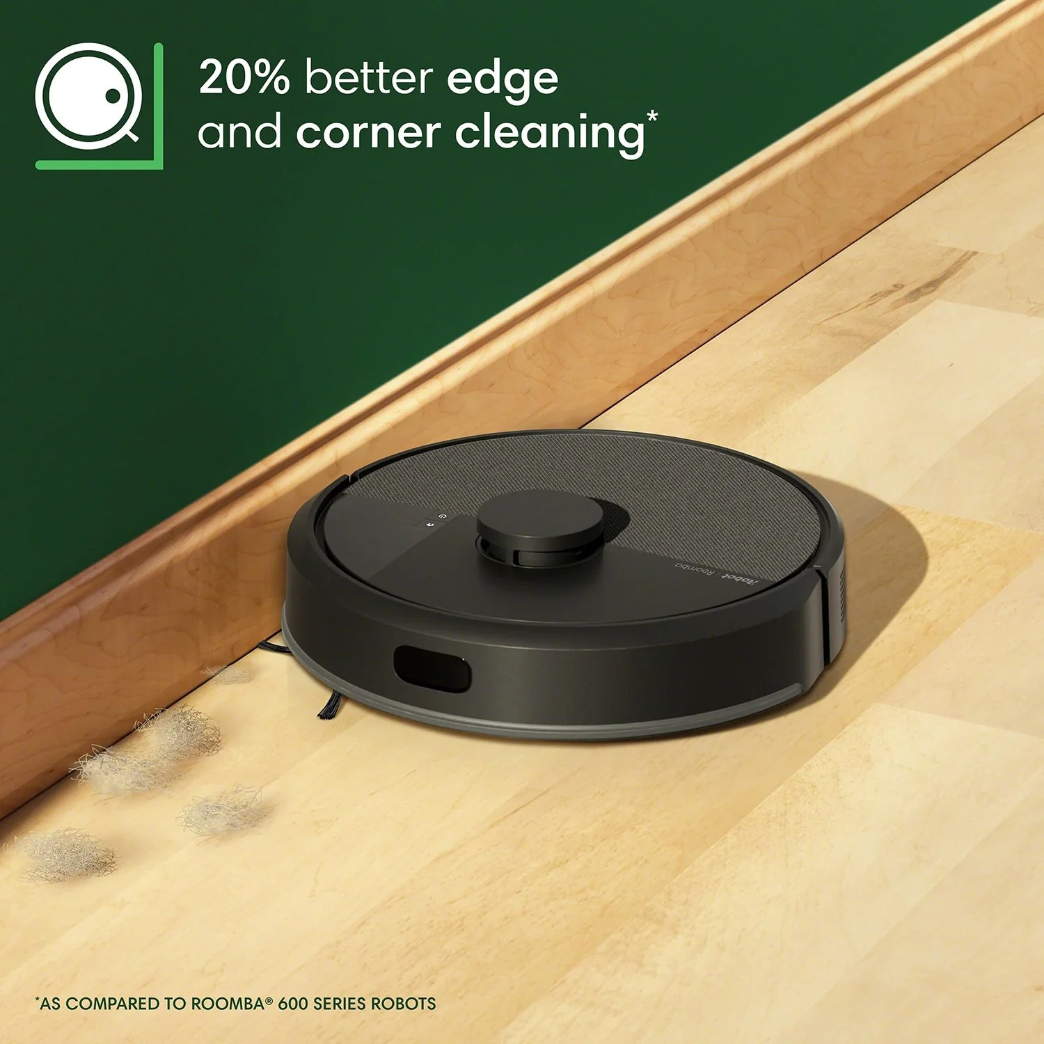 iRobot Roomba 105 Combo Robot Vacuum and Mop - Image 7