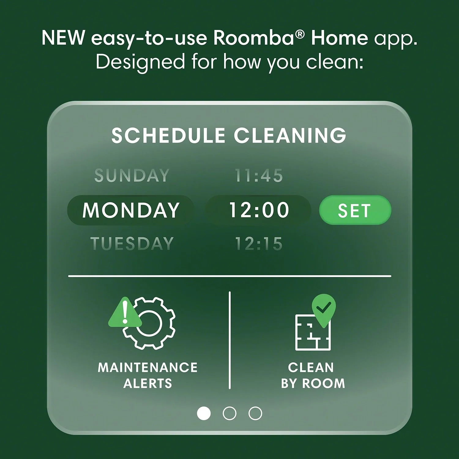 iRobot Roomba 105 Combo Robot Vacuum and Mop - Image 9