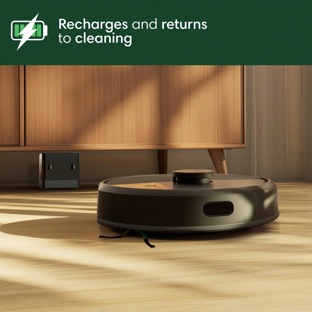 iRobot Roomba 105 Vac Robot + AutoEmpty Dock - Open Box - Image 8
