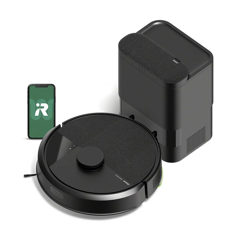 iRobot Roomba 105 Vac Robot + AutoEmpty Dock w/ 2 Yr Warranty Bundle - Image 2