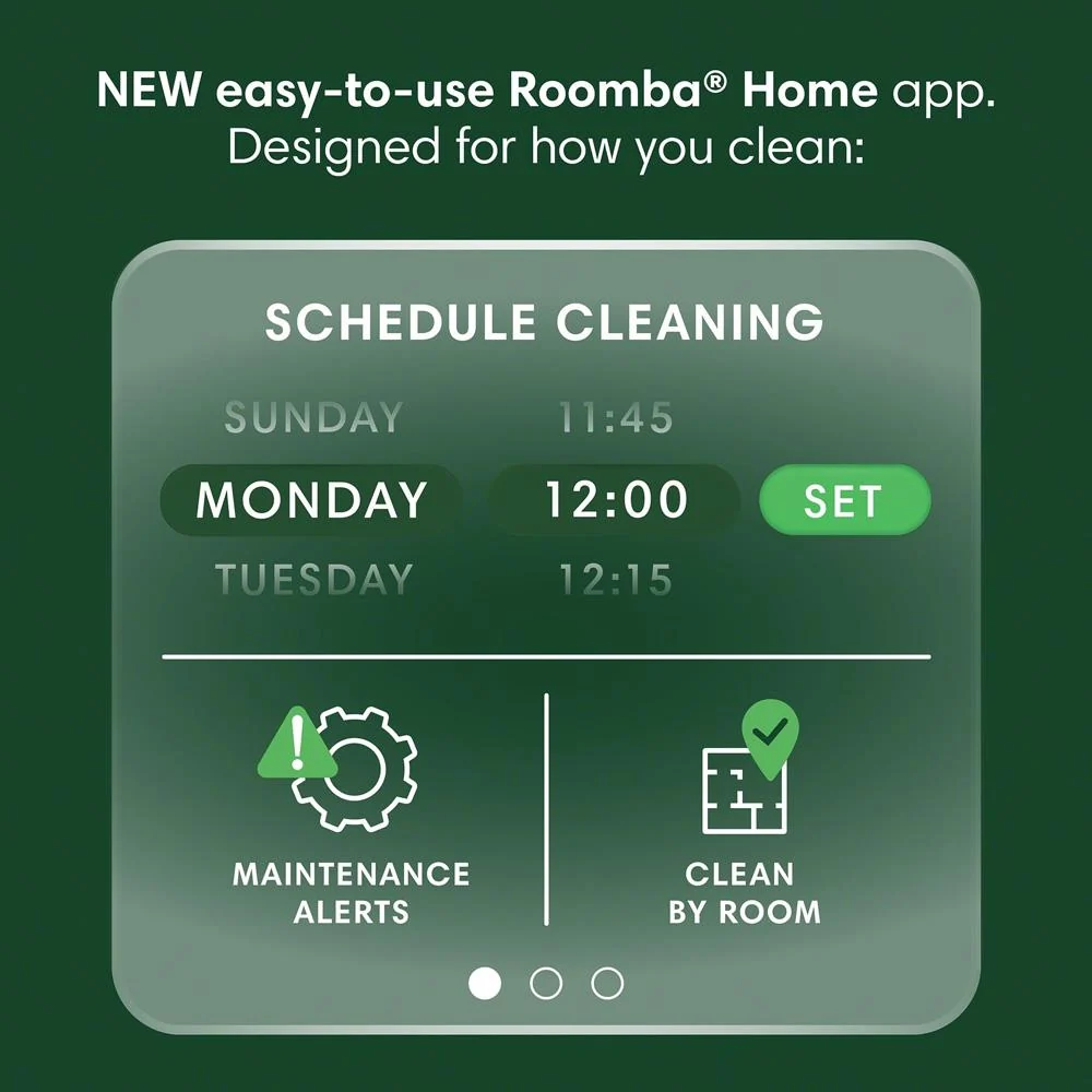 iRobot Roomba 105 Vac Robot Vacuum - Open Box - Image 9