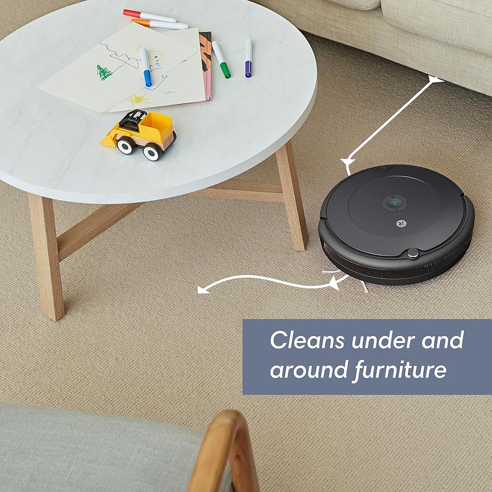 iRobot Roomba 692 Robot Vacuum, Wi-FI Connected - Open Box - Image 8