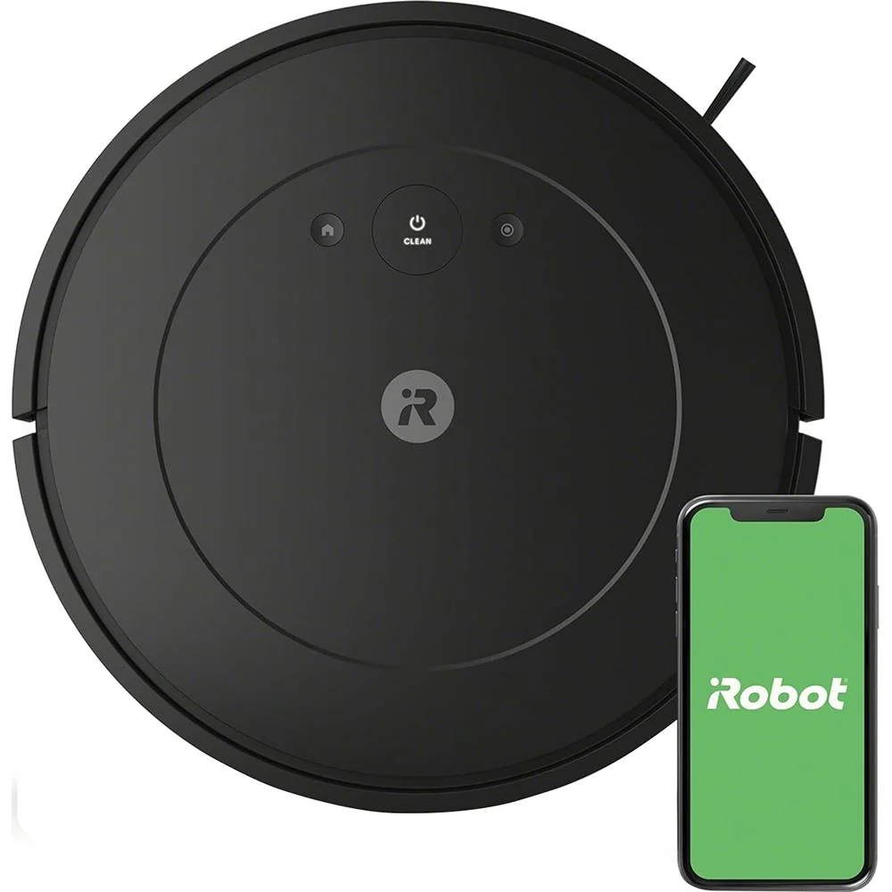 iRobot Roomba 694 Wifi Robot Vacuum for Carpets and Hard Floors R694020 Open Box