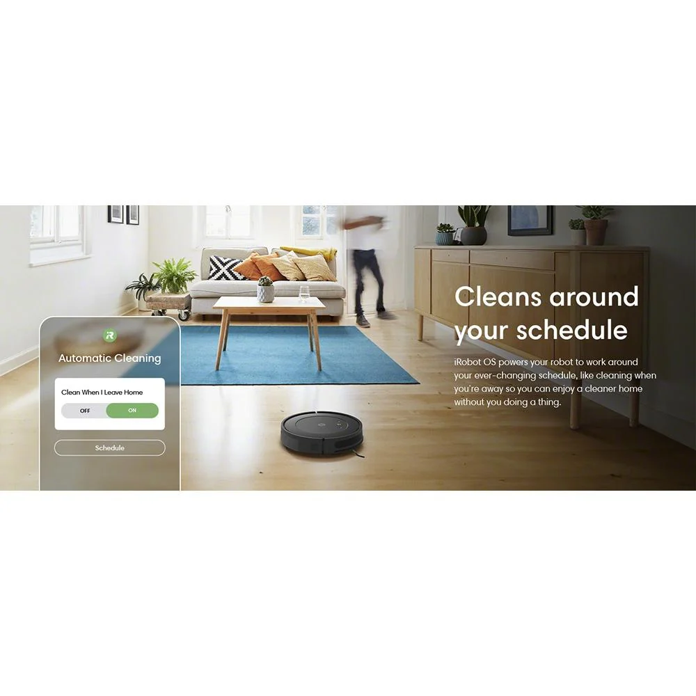 iRobot Roomba 694 Wifi Robot Vacuum for Carpets and Hard Floors R694020 Open Box - Image 10