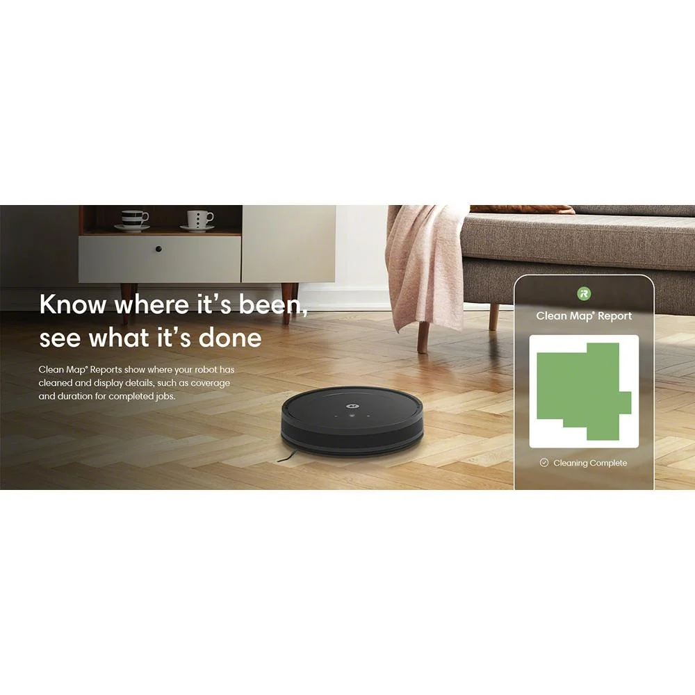 iRobot Roomba 694 Wifi Robot Vacuum for Carpets and Hard Floors R694020 Open Box - Image 11