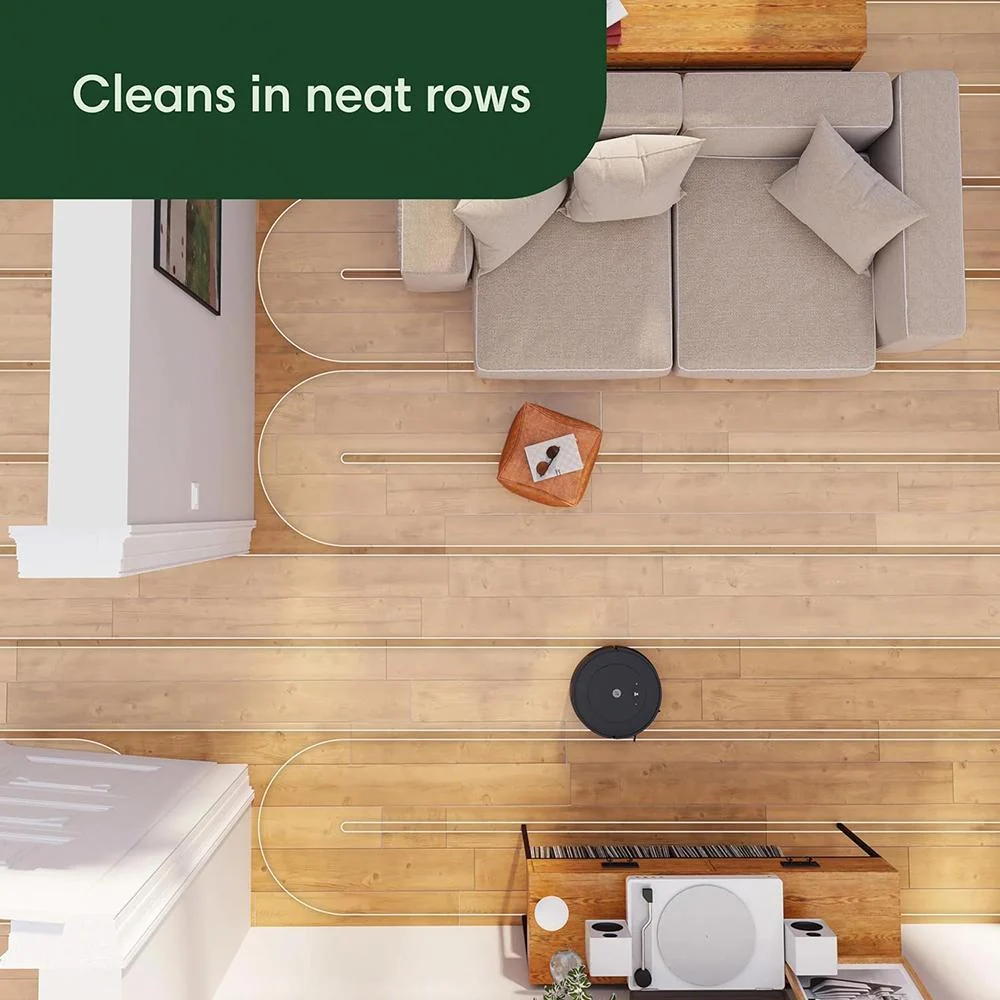 iRobot Roomba 694 Wifi Robot Vacuum for Carpets and Hard Floors R694020 Open Box - Image 2