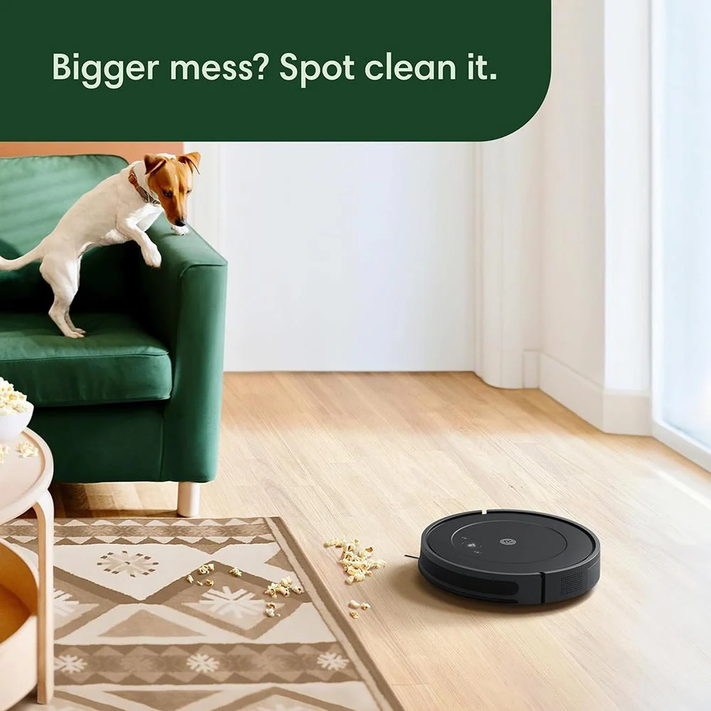 iRobot Roomba 694 Wifi Robot Vacuum for Carpets and Hard Floors R694020 Open Box - Image 5