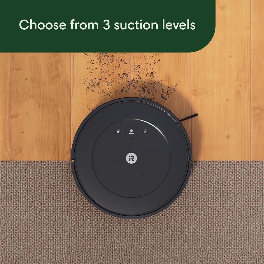 iRobot Roomba 694 Wifi Robot Vacuum for Carpets and Hard Floors R694020 Open Box - Image 6
