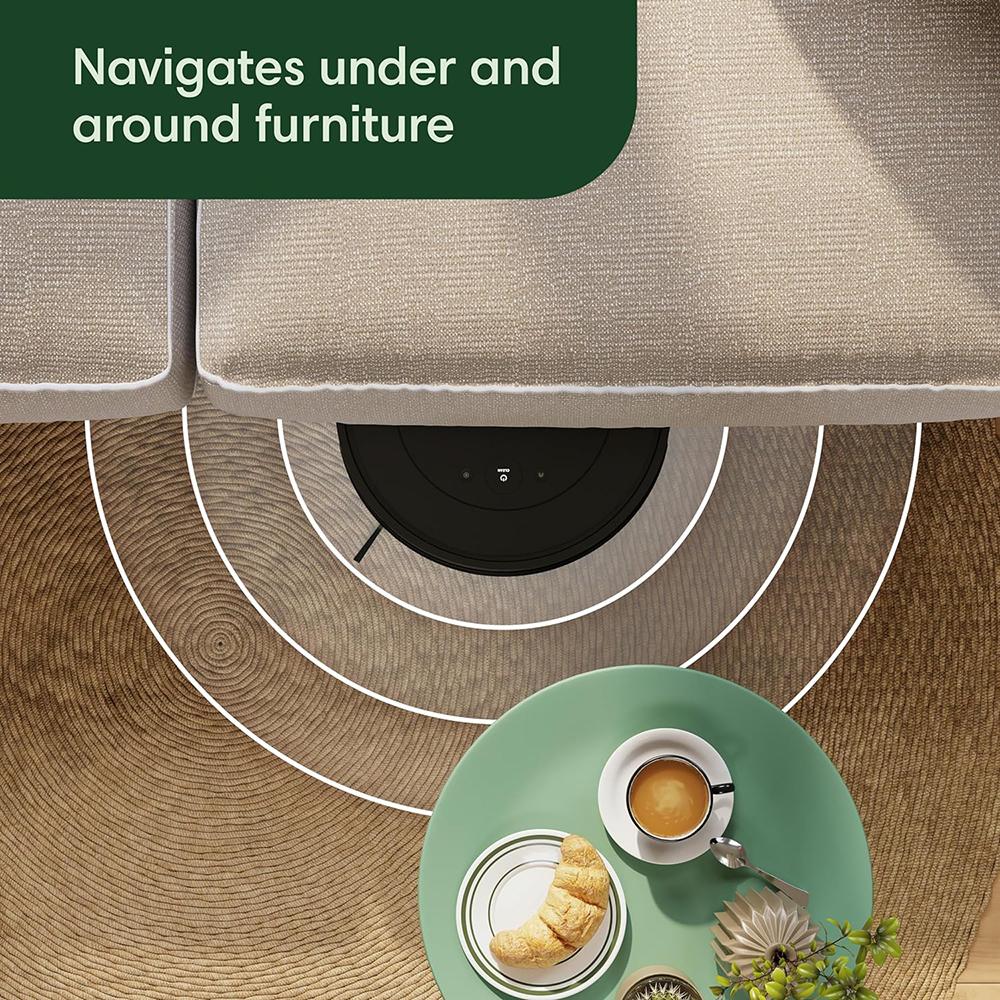 iRobot Roomba 694 Wifi Robot Vacuum for Carpets and Hard Floors R694020 Open Box - Image 8