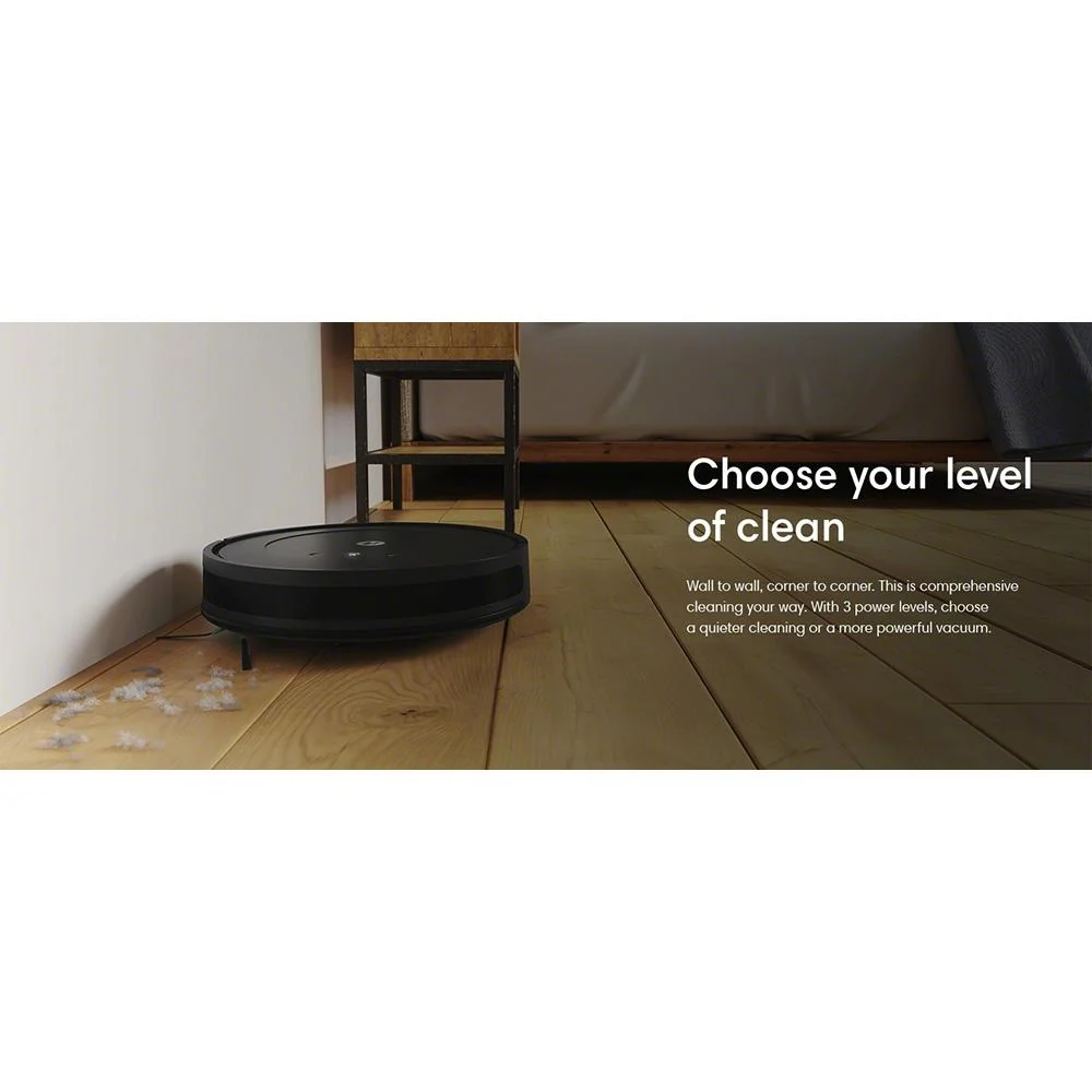 iRobot Roomba 694 Wifi Robot Vacuum for Carpets and Hard Floors R694020 Open Box - Image 9