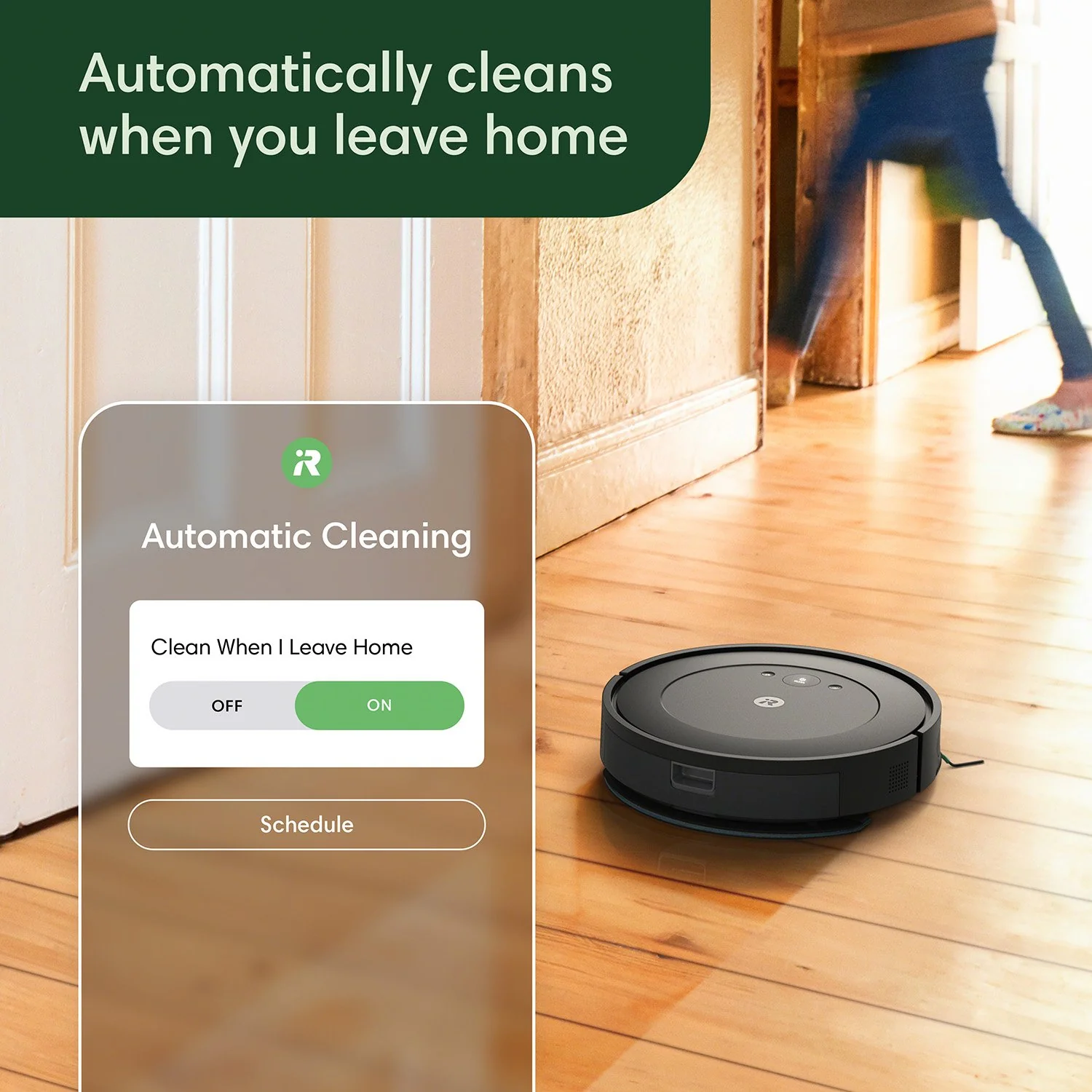 iRobot Roomba Combo Essential Robot: 2-in-1 Vacuum & Mop + Parts + 2 Year Warranty - Image 11