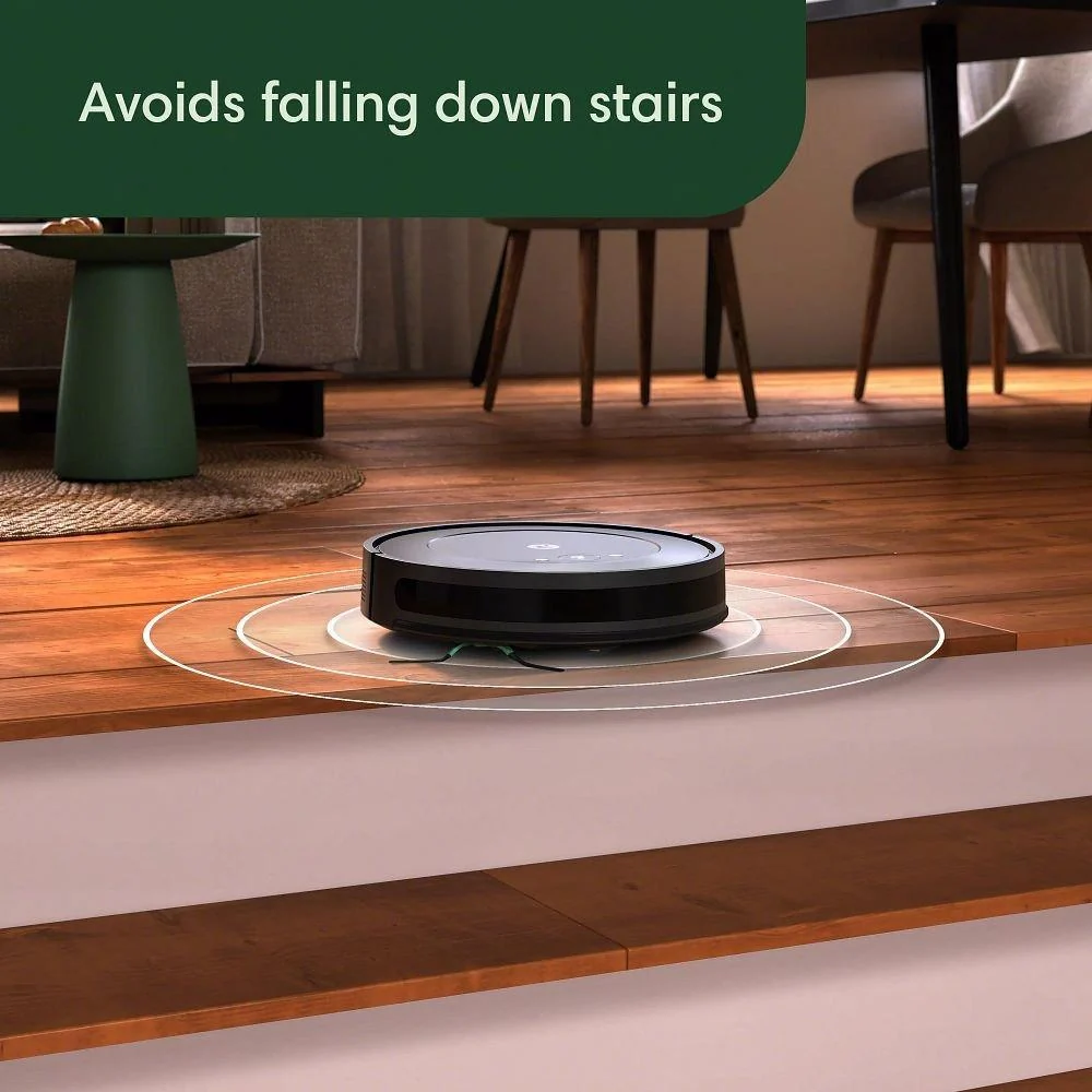 iRobot Roomba Combo Essential Robot 2-in-1 Vacuum & Mop with Navigation Open Box - Image 5