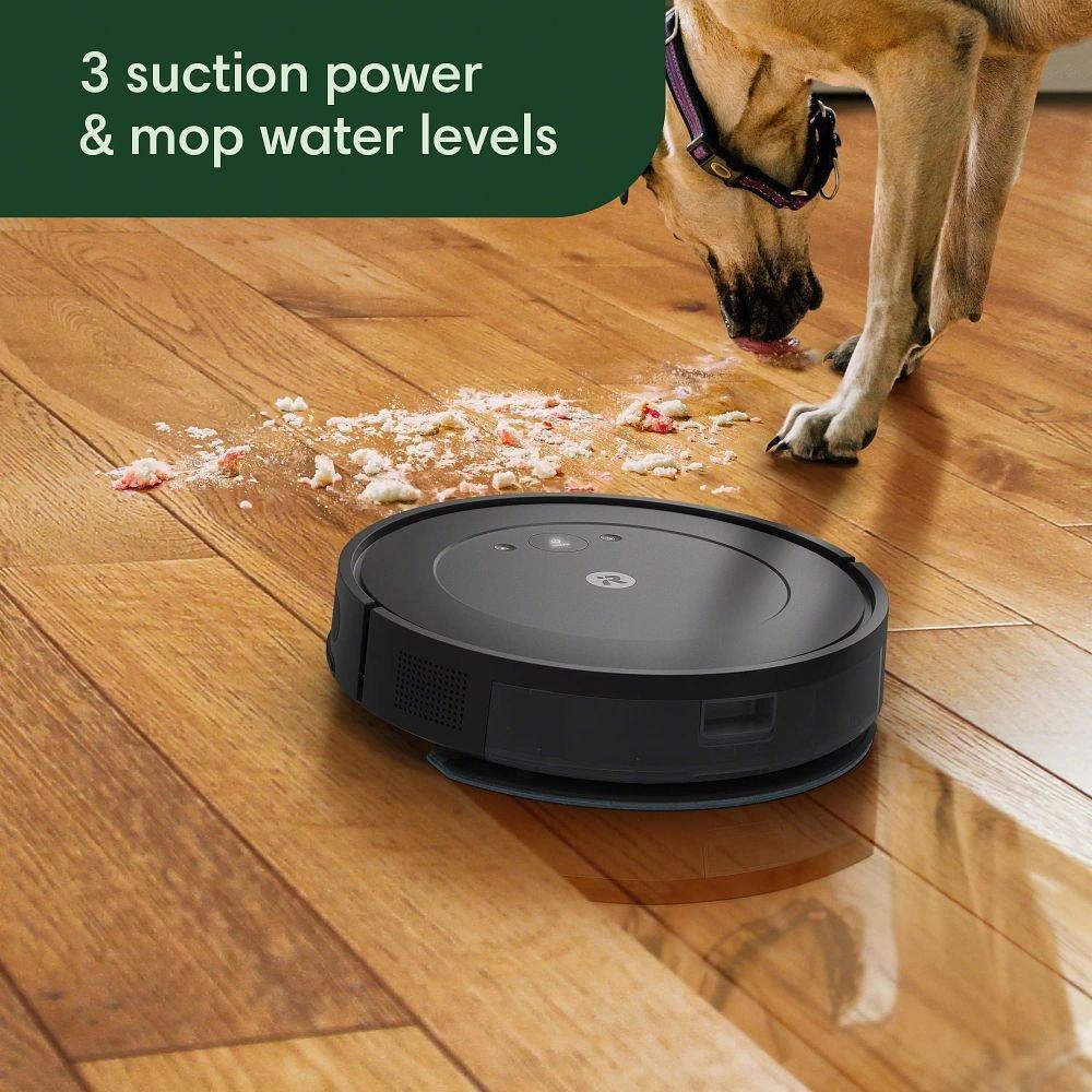 iRobot Roomba Combo Essential Robot 2-in-1 Vacuum & Mop with Navigation Open Box - Image 6