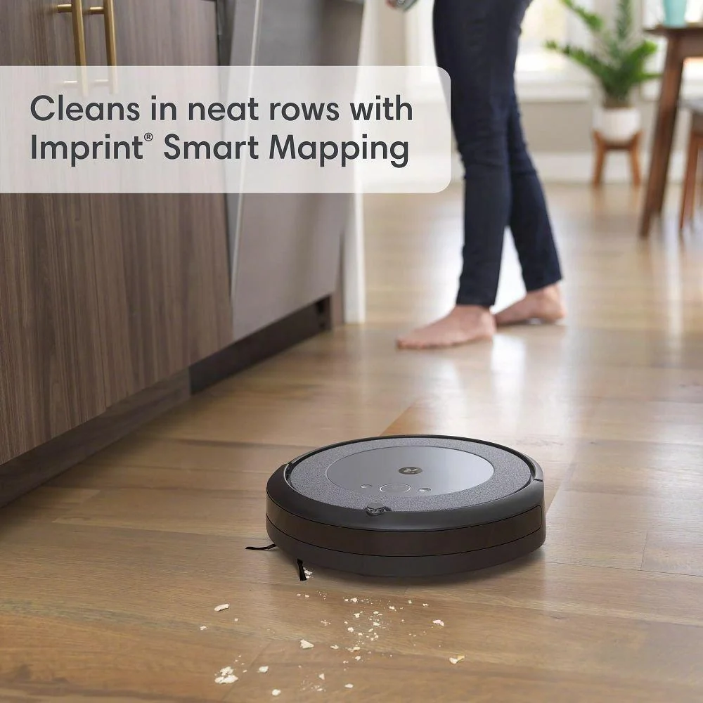 iRobot Roomba Combo i5 Robot Vacuum & Mop with Smart Mapping - Open Box - Image 9