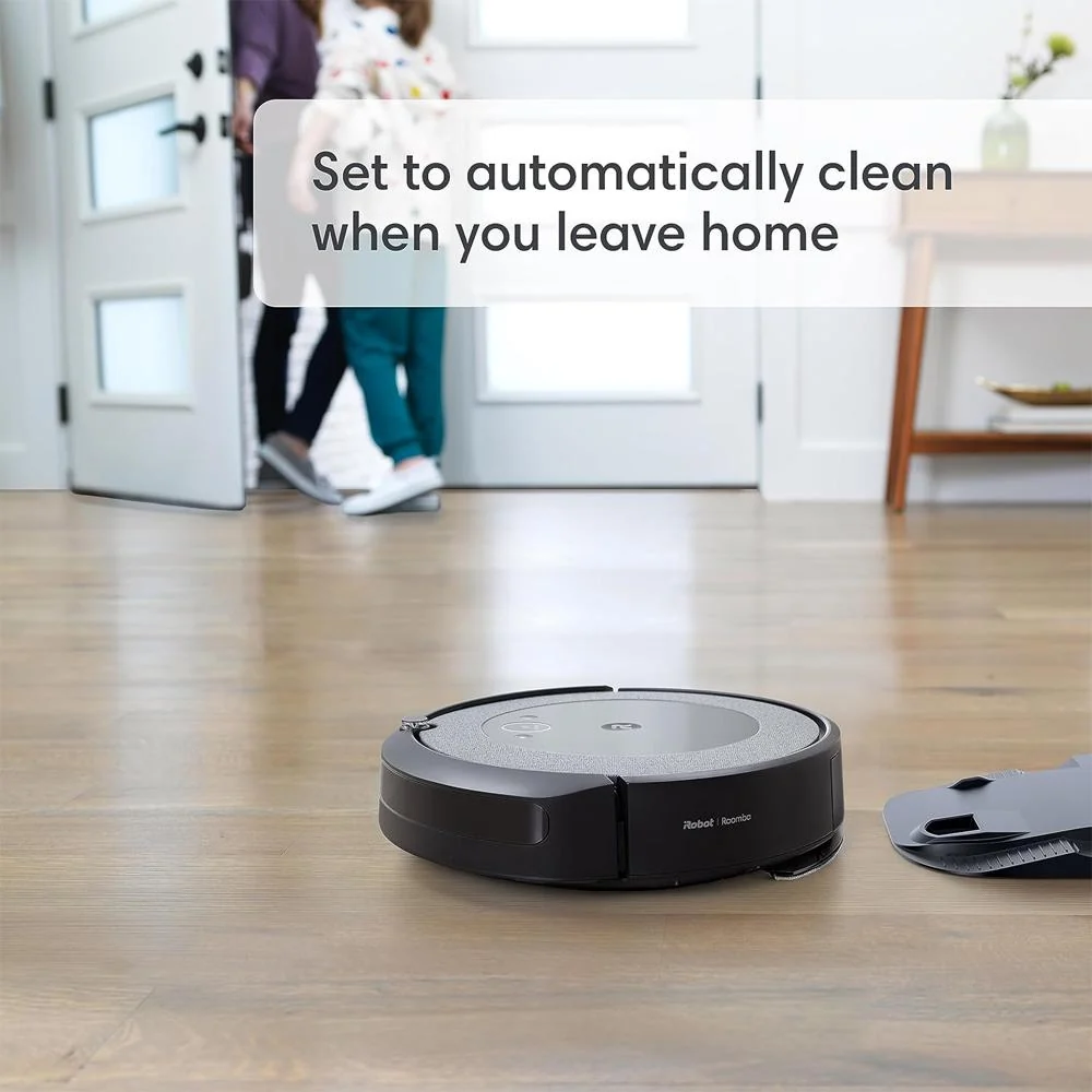 iRobot Roomba Combo i5+ Self-Emptying Robot Vacuum & Mop + Accessory kit + 2Yr Warranty - Image 9