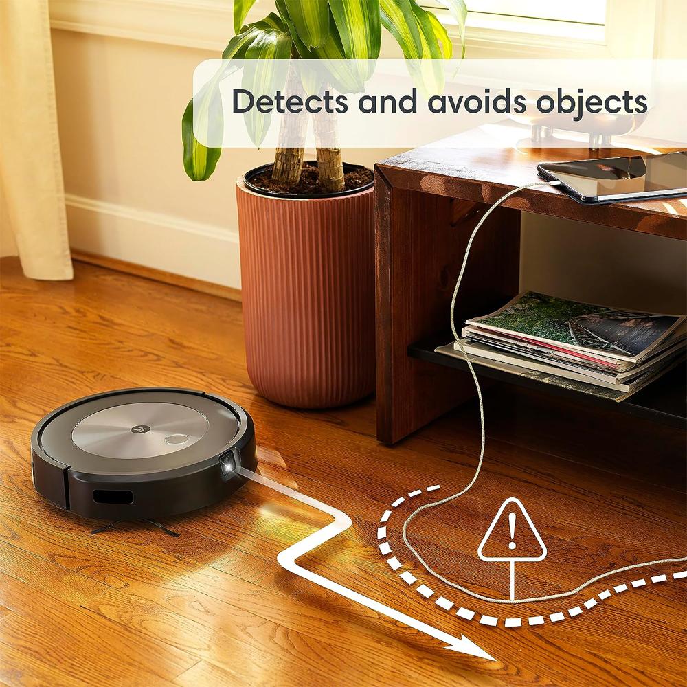 iRobot Roomba Combo j5 Robot Vacuum & Mop w/ Smart Mapping +Accessory + 2 YR Warranty - Image 6