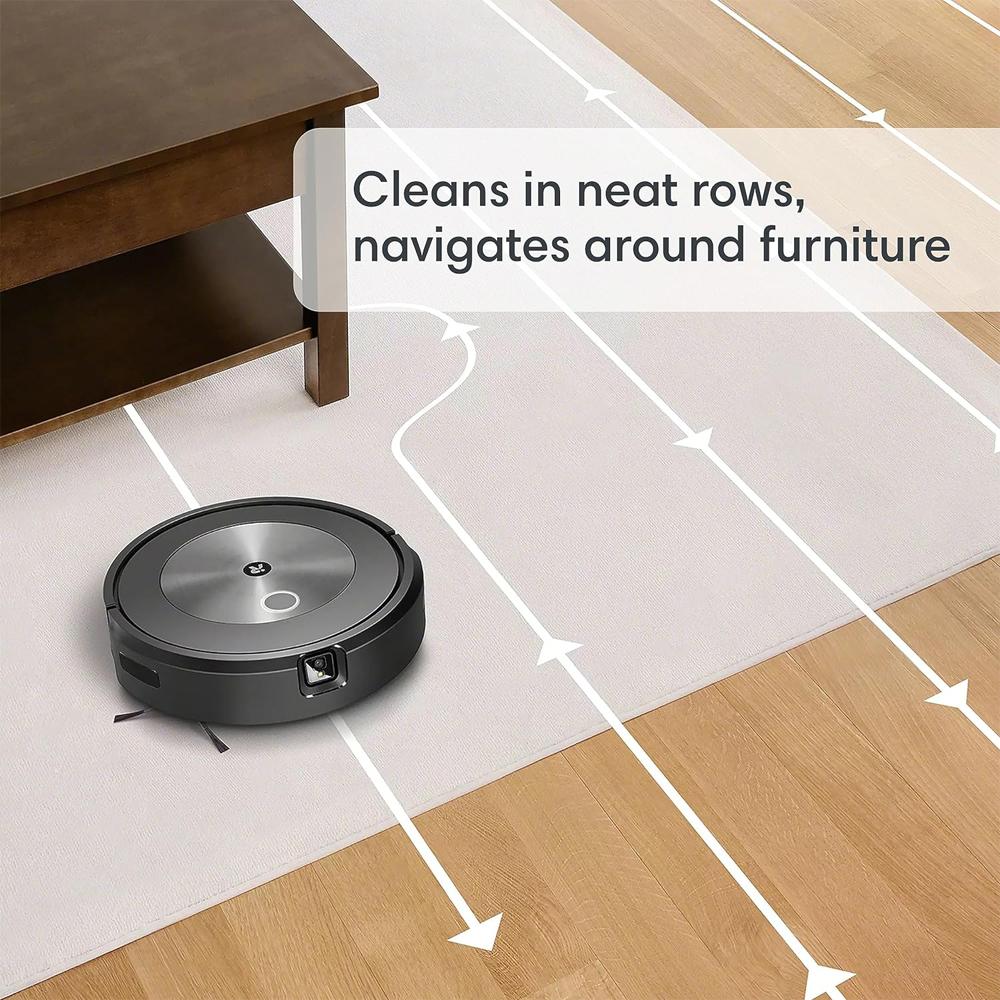 iRobot Roomba Combo J5+ Self-Emptying Robot Vacuum & Mop +Accessory + 2 YR Warranty - Image 13