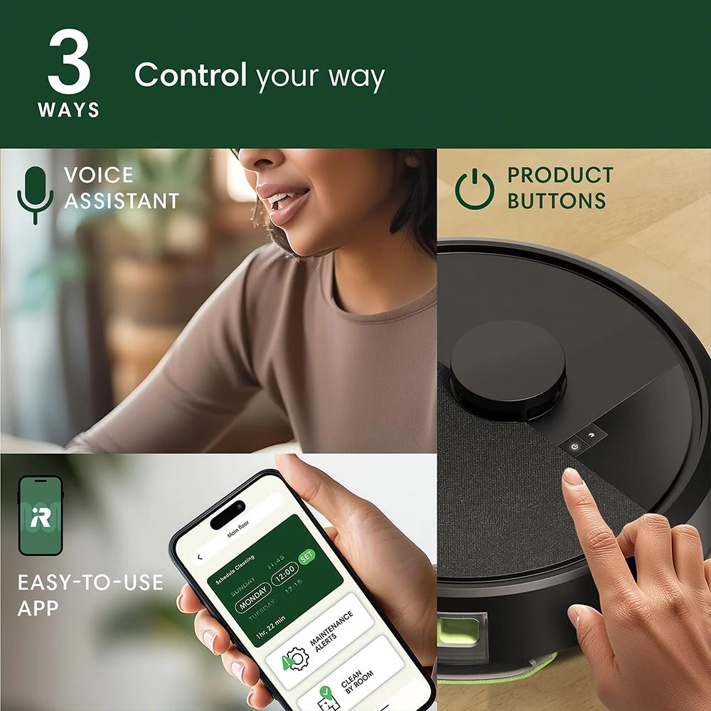 iRobot Roomba Combo Robot + AutoEmpty Dock with 26 Month Protection - Image 13