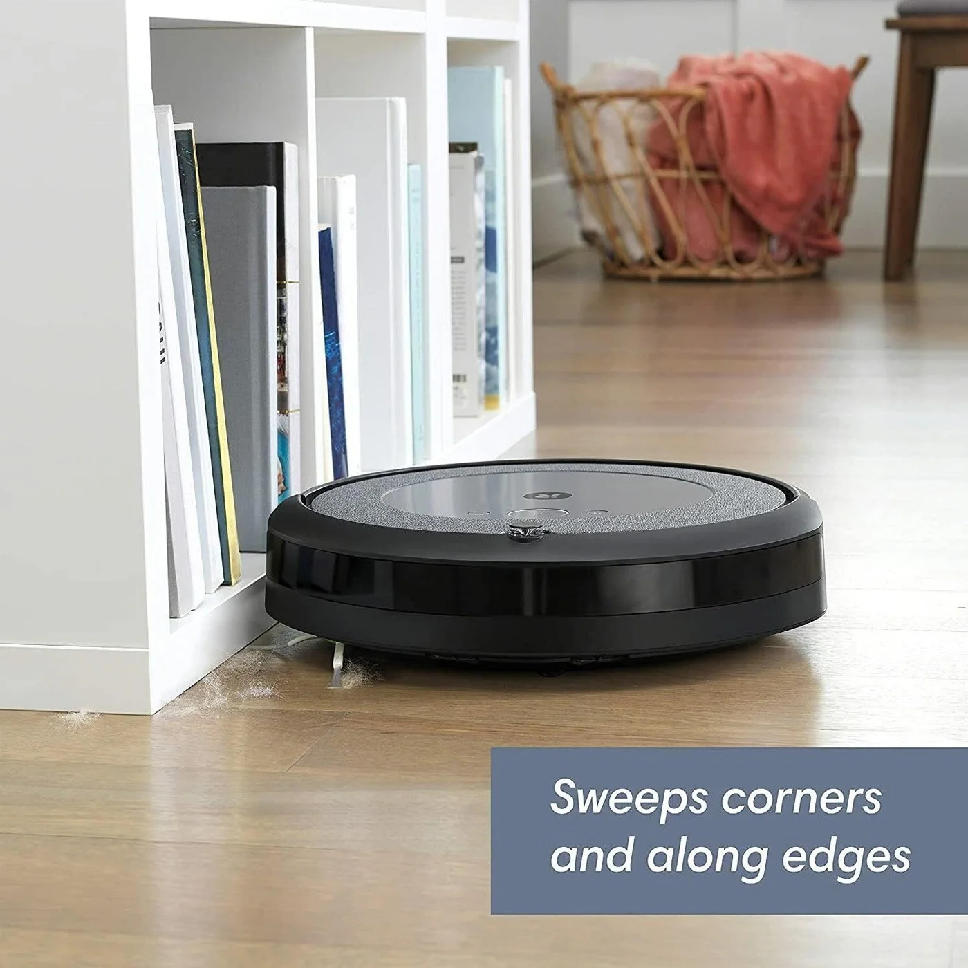 iRobot Roomba i3 EVO Wi-Fi Connected Robot Vacuum (I315920) Refurbished - Image 4