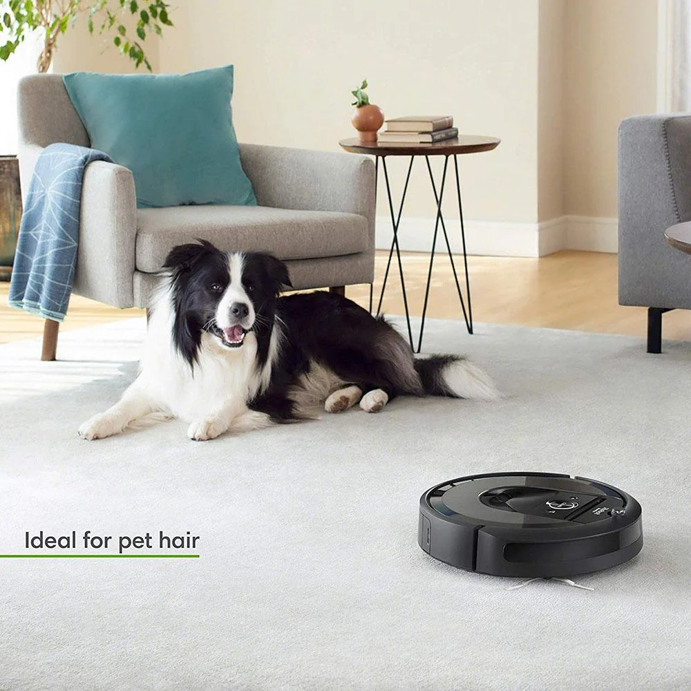 iRobot Roomba i7 7150 Wi-Fi Connected with Imprint Smart Mapping - i715020 - Open Box - Image 9