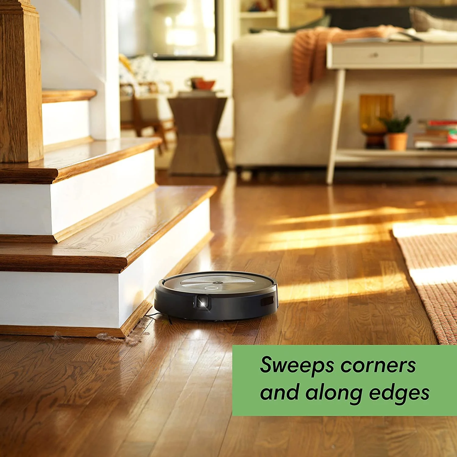 iRobot Roomba j7 7150 Wi-Fi Connected Robot Vacuum (J715020) Refurbished - Image 3